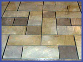 mixed pattern Flagstone Patio Package